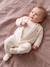Pack of 3 newborn pieces marl beige 