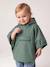 Rain cape for baby green 