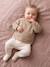Pack of 3 newborn pieces marl beige 