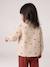 Blouse with long sleeves for baby girls ecru 