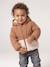 Puffer jacket with hat and mittens for baby boys hazel 
