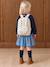 Baby-Carrying Backpack for Dolls, Cherry black+yellow 