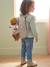 Baby-Carrying Backpack for Dolls, Cherry yellow 