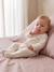 Pack of 3 newborn pieces marl beige 