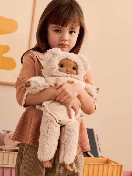 Printed doll carrier Eleanor LIEWOOD rose 