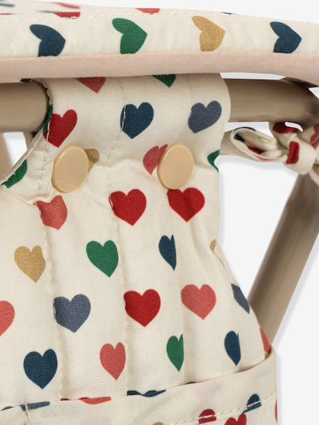 Doll's changing table by KONGES SLOJD ecru 