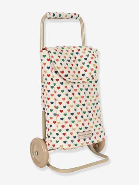 Shopping Trolley, KONGES SLOJD ecru 