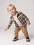 Corduroy Trousers for Babies brown+caramel+grey blue+lichen 