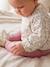2-piece sweatshirt and trousers set for baby ecru 