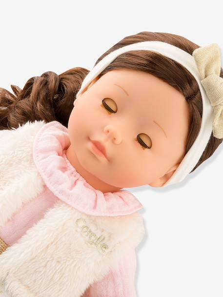 COROLLE Ã‰lise Enchanted Forest doll ecru 