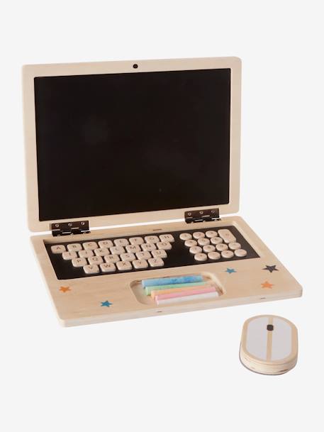 Wooden Laptop FSC®100% Black 
