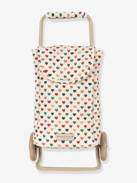 Shopping Trolley, KONGES SLOJD ecru 