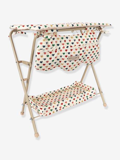 Doll's changing table by KONGES SLOJD ecru 