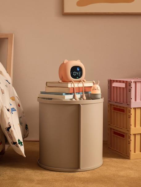Dani alarm clock LIEWOOD peony pink 
