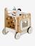 My First Kitchen/Walker - Wood FSC®100%  Certified White 