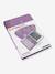 KIDYWOLF mini Kidydraw drawing tablet fir green+mauve+rose+violet+yellow 