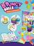 Bouncy ball lab BUKI multicoloured 