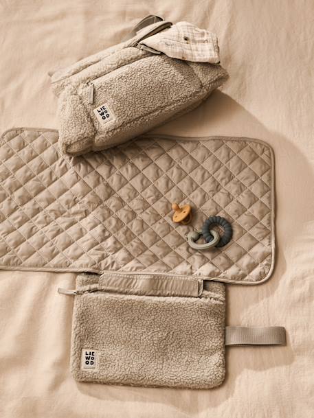 Multi-pocket cross-body bag Olivie LIEWOOD beige 