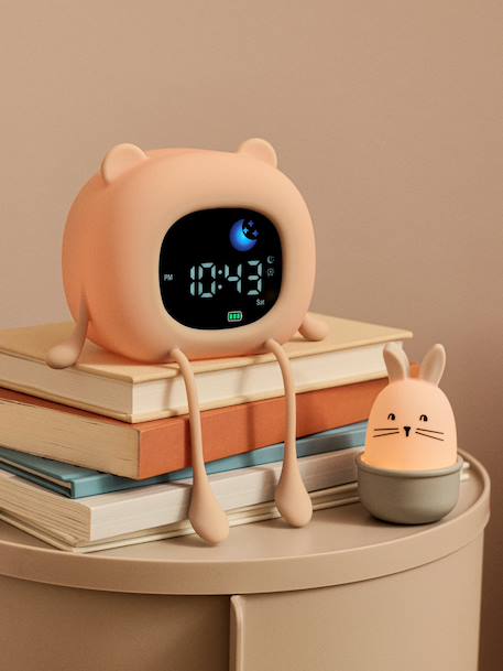Dani alarm clock LIEWOOD peony pink 