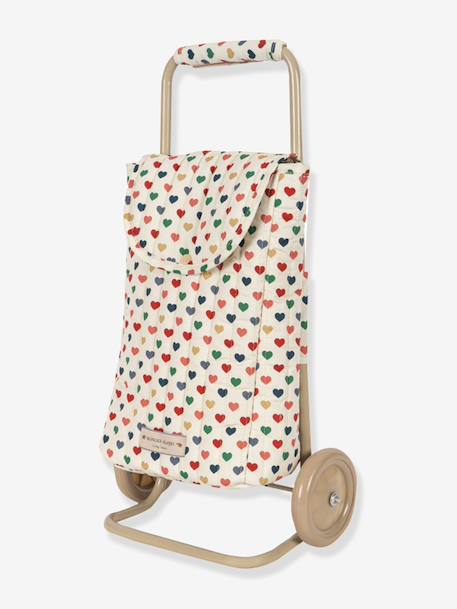 Shopping Trolley, KONGES SLOJD ecru 