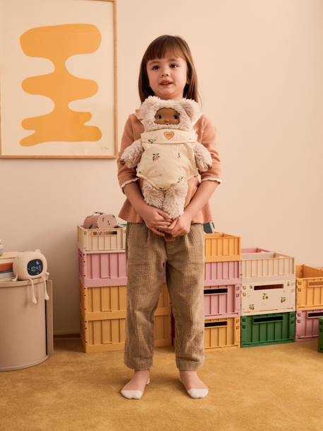 Printed doll carrier Eleanor LIEWOOD rose 