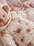 Newborn snowsuit for baby vanilla 