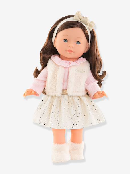 COROLLE Ã‰lise Enchanted Forest doll ecru 