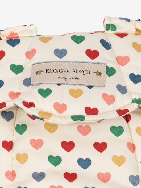 KONGES SLOJD doll carrier ecru 