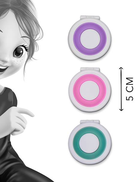 Hair chalks BUKI multicoloured 