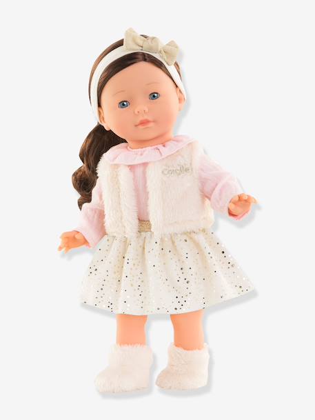 COROLLE Ã‰lise Enchanted Forest doll ecru 