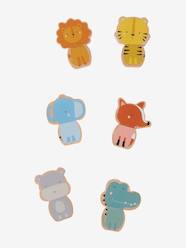 Toys-Magnetic Animals - FSC® Certified Wood