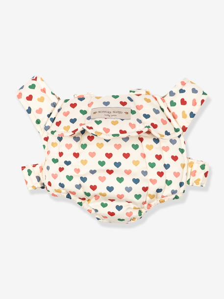 KONGES SLOJD doll carrier ecru 