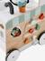 My First Kitchen/Walker - Wood FSC®100%  Certified White 