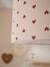 Cotton gauze lampshade ecru 