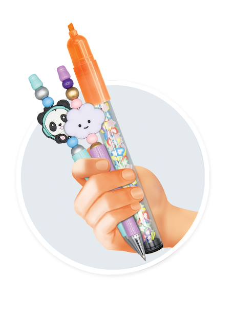 DIY stationery set BUKI multicoloured 