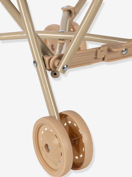 Doll Pushchair, KONGES SLOJD cream+light pink 