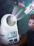 Space projector alarm clock BUKI white 