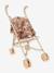 Doll Pushchair, KONGES SLOJD cream+light pink 