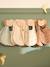 Wooden bear wall hooks beige 