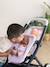 Maxi Cosi Pushchair for Twins - SMOBY beige+rose 