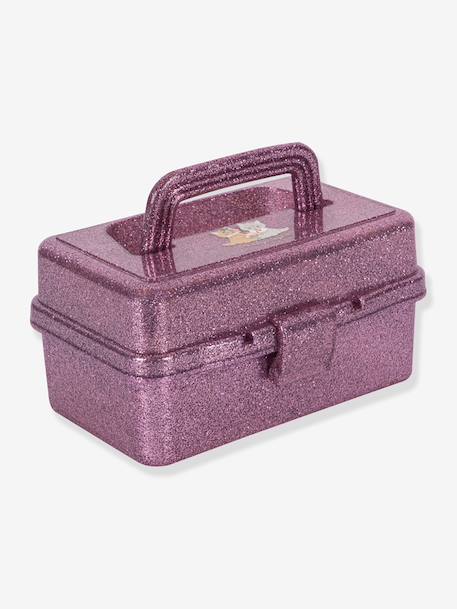 Glam Me Up hair styling beauty case KONGES SLOJD rose 
