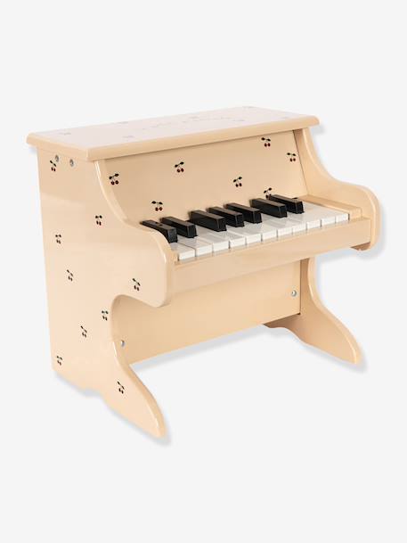 18-key piano KONGES SLOJD ecru 