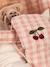 Doll gift set with pushchair KONGES SLOJD rose 