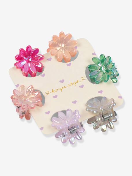 Glam Me Up hair styling beauty case KONGES SLOJD rose 