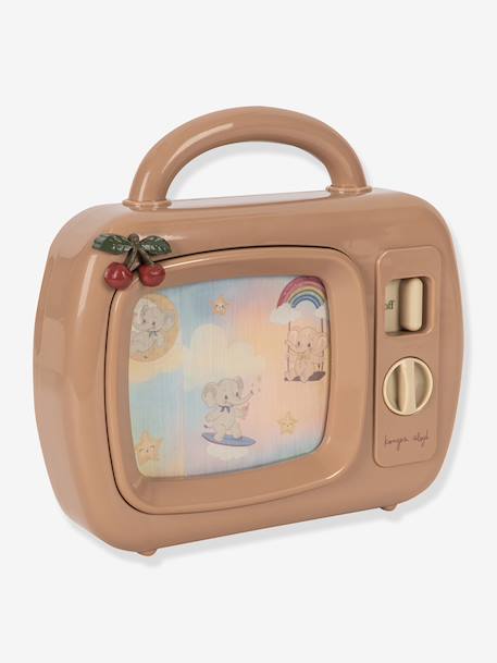 My Melody musical TV KONGES SLØJD rose 