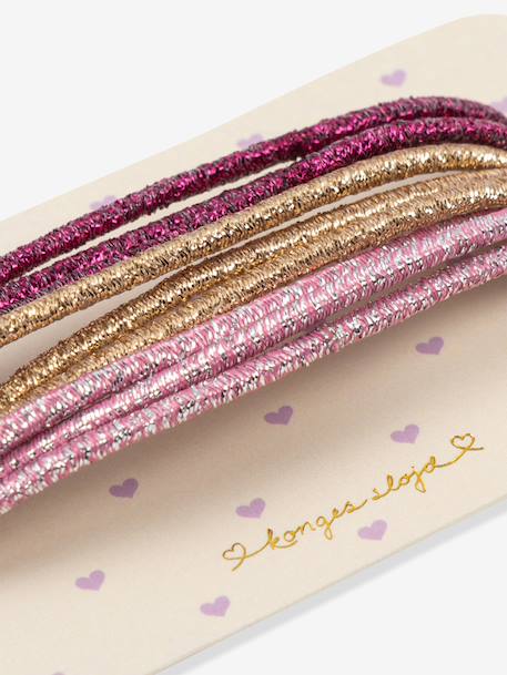 Glam Me Up hair styling beauty case KONGES SLOJD rose 