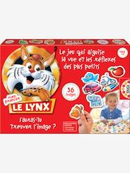 Toys-Board Game, My First Lynx by EDUCA
