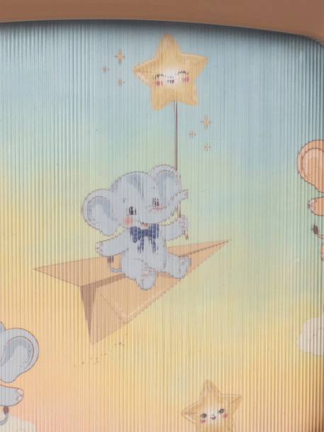 My Melody musical TV KONGES SLØJD rose 