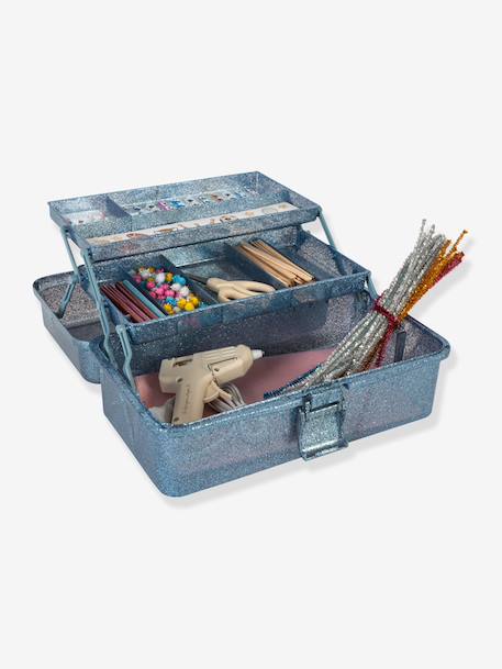 Creative activity case Hobby caddy KONGES SLOJD blue 