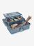 Creative activity case Hobby caddy KONGES SLOJD blue 